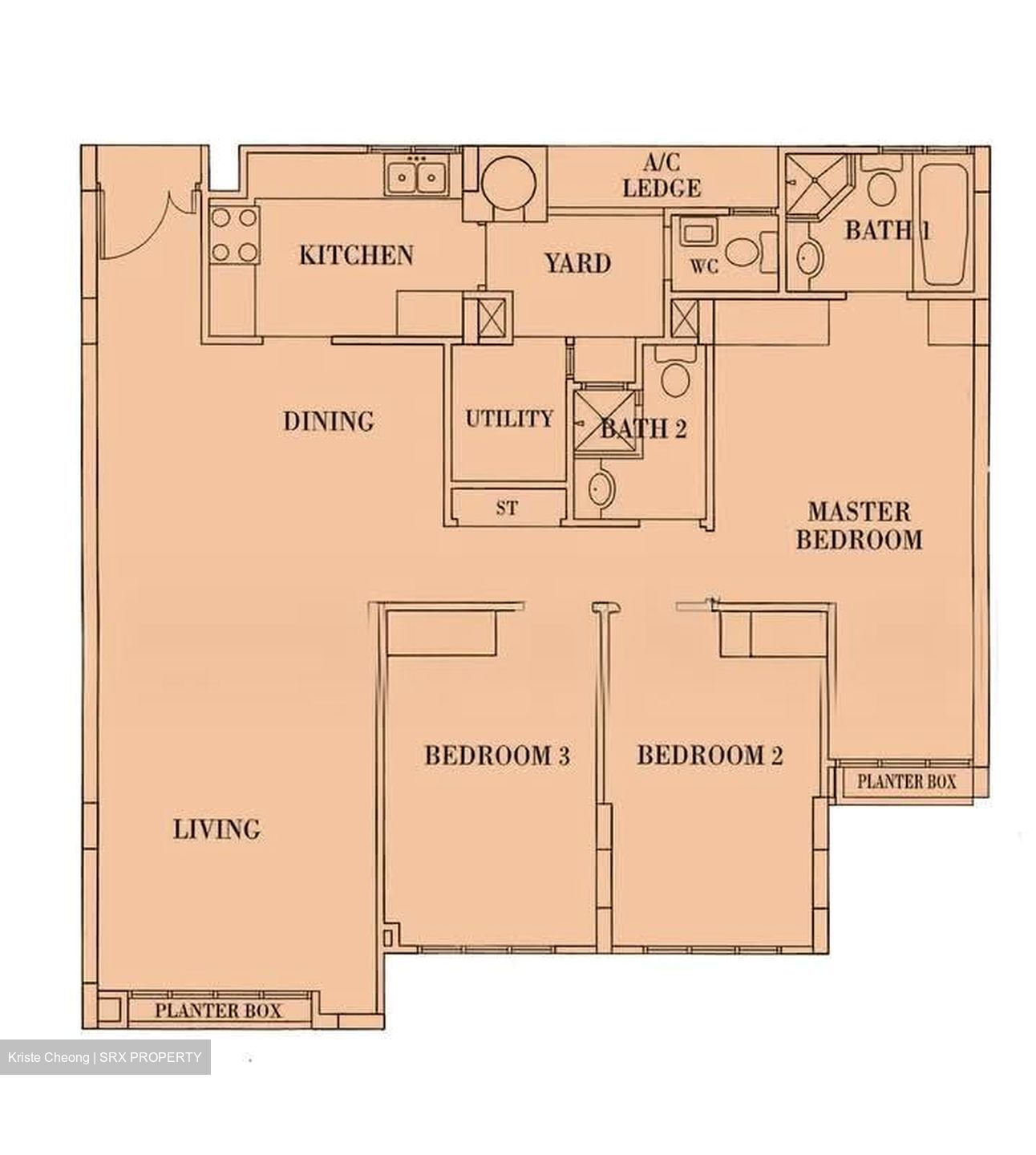 Seletar Springs Condominium (D28), Condominium #577664721